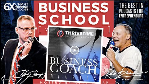 Business | A Deeper Look Inside the Thrive Time Show Business Coaching Program