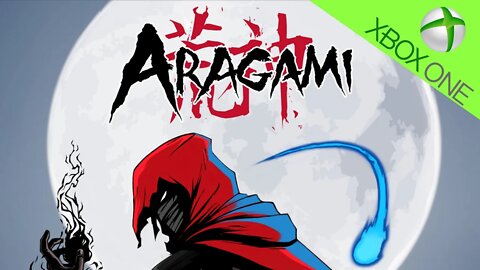 ARAGAMI - PARTE 3 (XBOX ONE)