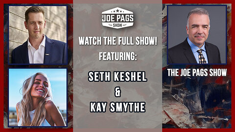 The Joe Pags Show 1-8-24 - Elvis' B-day! Seth Keshel and Kay Smythe Join!