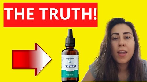 CORTEXI (BEWARE!!!) Cortexi Review - Cortexi Reviews - Cortexi Tinnitus - Cortexi Supplement - Hear