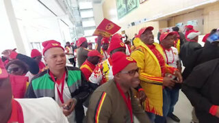 (s)The Western Cape NUMSA regional supporters has walked out of the 11th National NUMSA Congress.