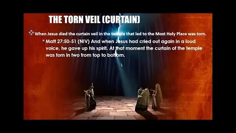 Covenants Part 11c - The New Covenant