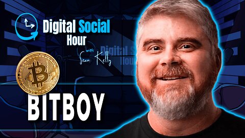 Ben Armstrong (Bitboy Crypto) Talks About the Future of Crypto | Digital Social Hour