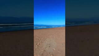 Panning Timelapse at the beach