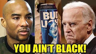 Charlamagne SLAMS the DNC for NOT having primary debates in order to protect Beijing Biden!