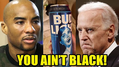 Charlamagne SLAMS the DNC for NOT having primary debates in order to protect Beijing Biden!