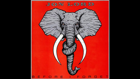 Jon Lord - Before I Forget - 1982