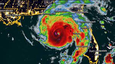 Controlling the Storm- Hurricane Idalia and Climate Engineering