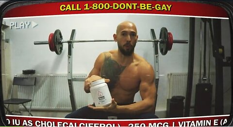 1-800 DON'T BE GAY - FIREBLOOD