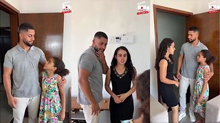 Filha em um ato de coragem desmascarou sua madrasta malvada - Parte 2/3