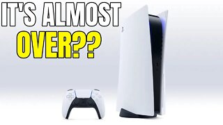 PS5 Shortage Just About Over? - Positive New Report!