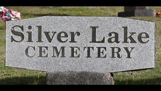 Ride Along with Q #364 - Silver Lake Cemetery - Silver Lake, WA - Photos by Q Madp