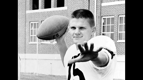 2010 - Longtime DePauw Coach Ed Meyer Remembers the 1961 Monon Bell Game