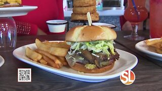 Celebrating National Hamburger Month at Red Robin