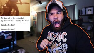 Phinehas - "The Fire Itself" (REACTION/RANT!!!)