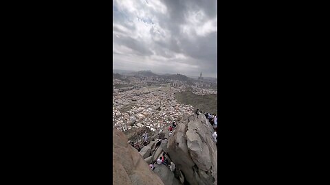 ghare hira makkah