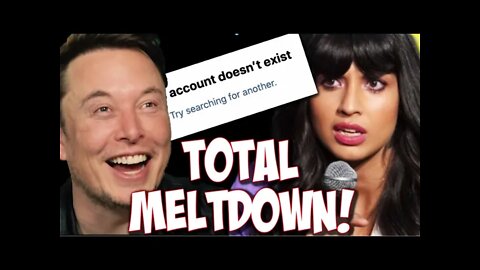 Celebrities DELETE Twitter Accounts In TOTAL PANIC As Elon Musk Rampages