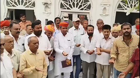 against BJP rajput samaj in parliament election in rajsthan