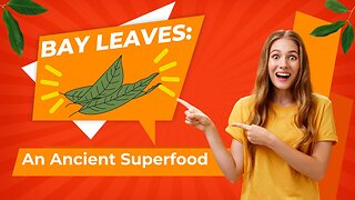 Bay Leaves: The Superfood Secret You've Been Missing!