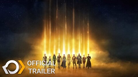 Eternals - Office Trailer