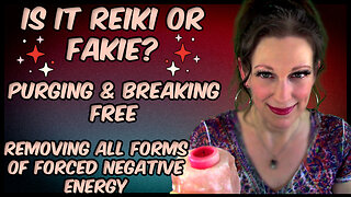 Reiki - Energy Clearing To Remove Negative Effects Of Harmful & Dark Energy