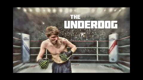 Yesify: THE UNDERDOG (Boxing Documentary)