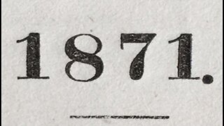 1871 | The United States Incorporated