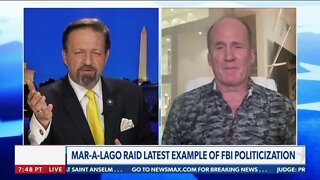 Former Green Beret Jim Hanson breaks down the politicization of the FBI