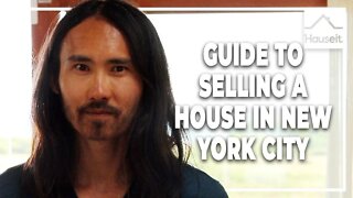 Guide to Selling a House in New York City