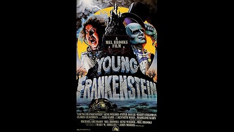 Trailer - Young Frankenstein - 1974