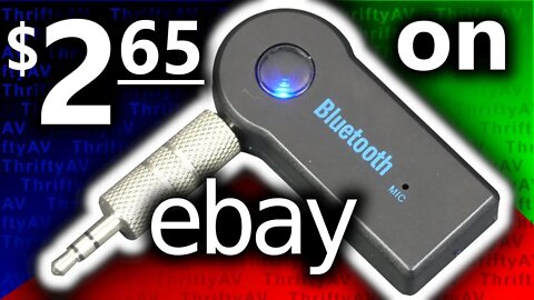 How Good (or Bad) is the Cheapest Bluetooth Receiver?
