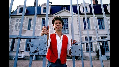 Mick JAGGER, SON CHATEAU EN FRANCE. LA CHRONIK du BOEUF 18 Mars 2023