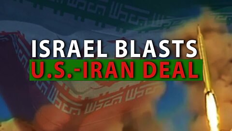 Israel Blasts US Plan to Unfreeze Billions in Iranian Funds 08/18/23