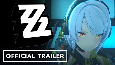 Zenless Zone Zero - Official Anby Character Demo Trailer