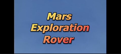 Mars Exploration Rover 2023