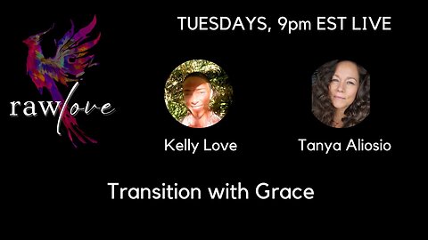 Episode 19: Transition with Grace