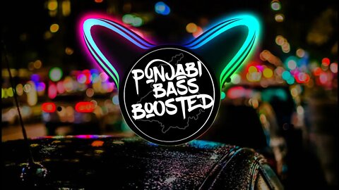 PALAZZO [BASS BOOSTED] Kulwinder Wila| Shivjot