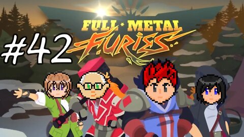 Full Metal Furies #42: Bullet Time