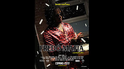 Why Didn't Fredo Santana's Team Release his Unreleased Fredo Mafia Movie After he Passed?