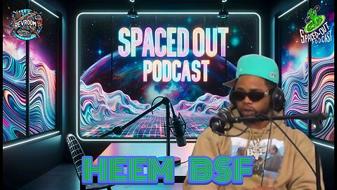 HEEM talks BSF, Benny The Butcher and his new single | SpacedOut Podcast