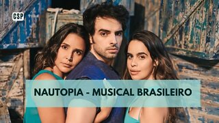 Zênite - Musical Nautopia de Daniel Salve - São Paulo - Teatro B32