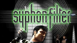 Syphon Filter 4K Gameplay (PS5)