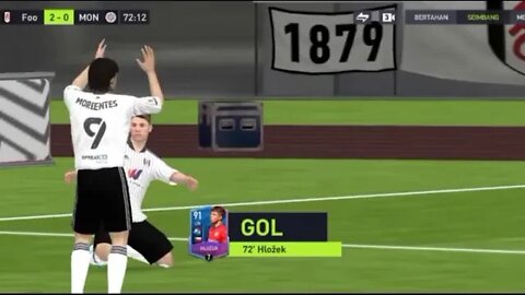 MHSC was massacred in FIFA 23 gameplay _ FootballFancyCLB Vs MHSC