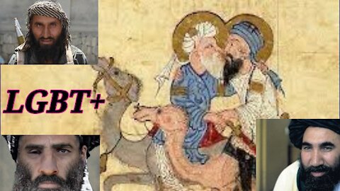 The prophet of Taliban was a LGBT Bisexual