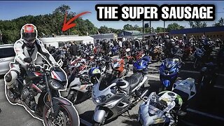 Motovlog EP03 - Sunday Rideout - 2020 Triumph Street Triple 765 RS