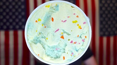 Edy's Birthday Cake Light Ice Cream Review