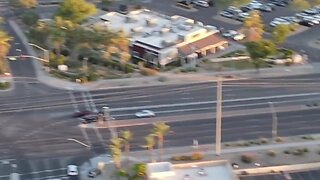 Glendale PD drone helps capture suspects