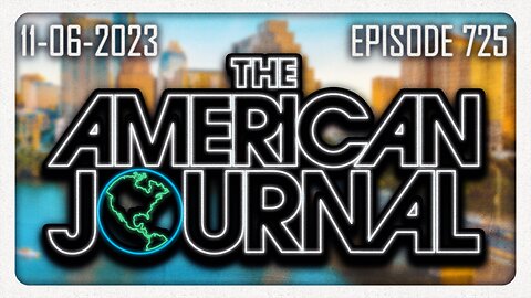 The American Journal - FULL SHOW - 11/06/2023