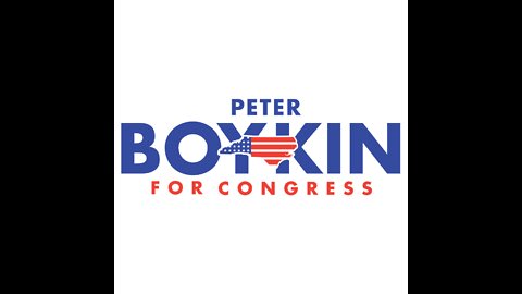 Boykin For Congress Will NEVER Give UP The Fight To Save America
