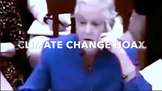 CLIMATE CHANGE HAS ALWAYS BEEN A HOAX